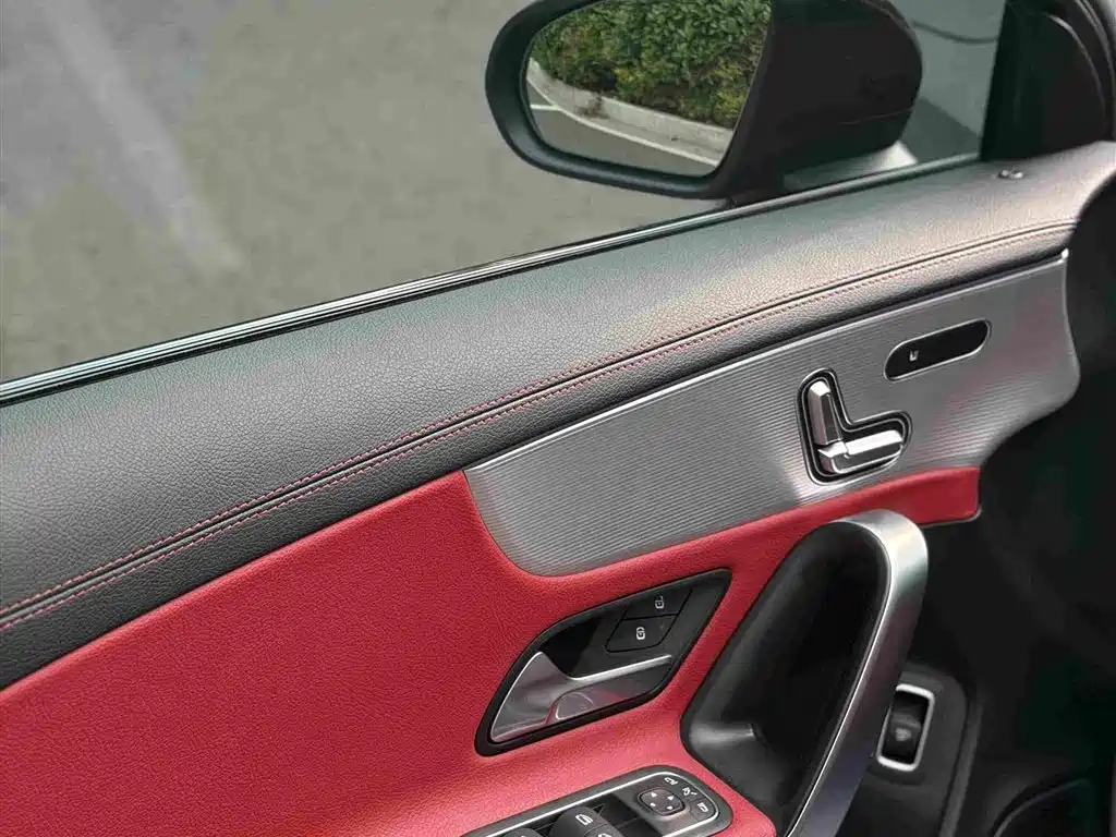 Mercedes-Benz A-Class AMG 2021 — фото 14
