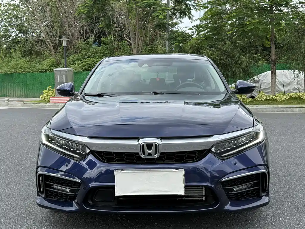 Honda Inspire 2019 — фото 2