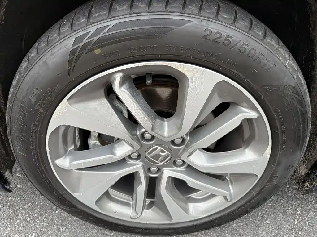Honda Inspire 2019 — фото 10