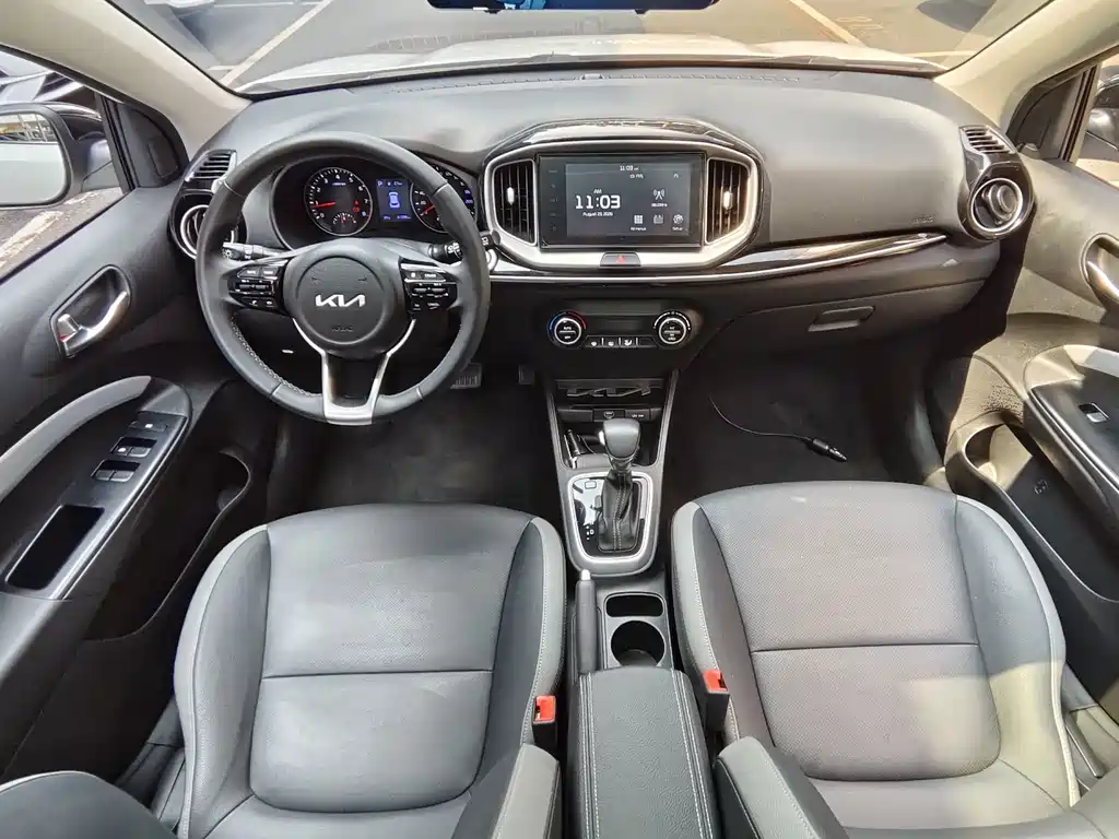 Kia KX1 2022 — фото 14