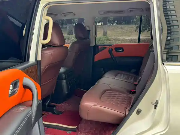 Nissan Patrol 2019