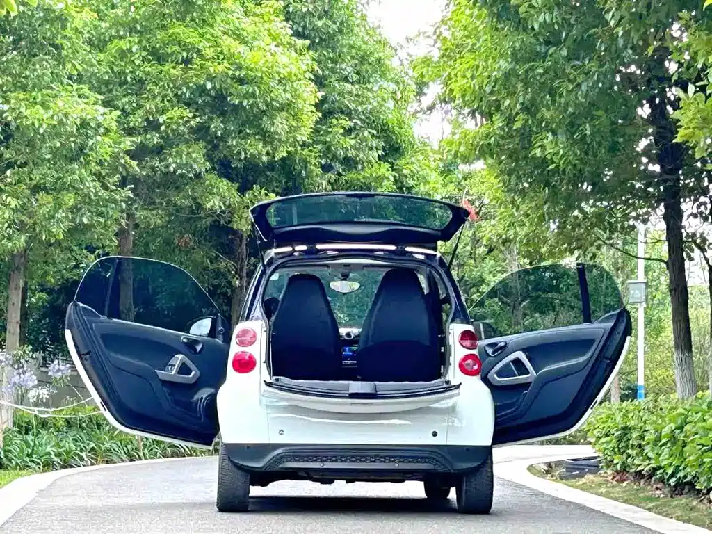 smart Fortwo 2015