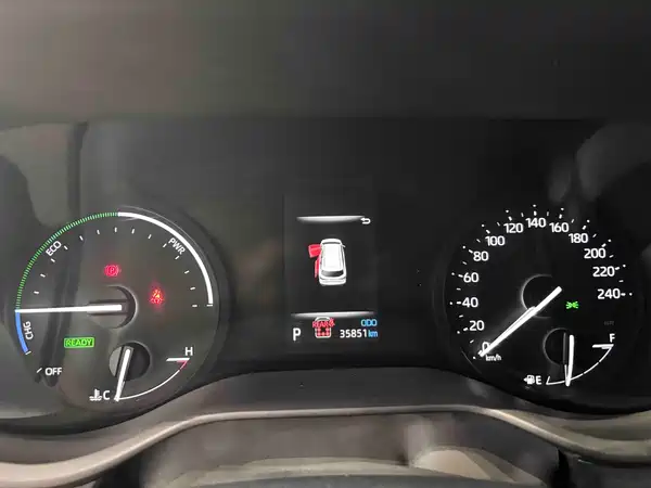 Toyota Sienna 2024