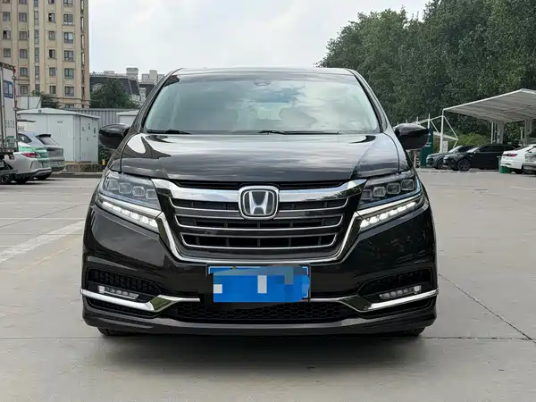 Honda Elysion 2020