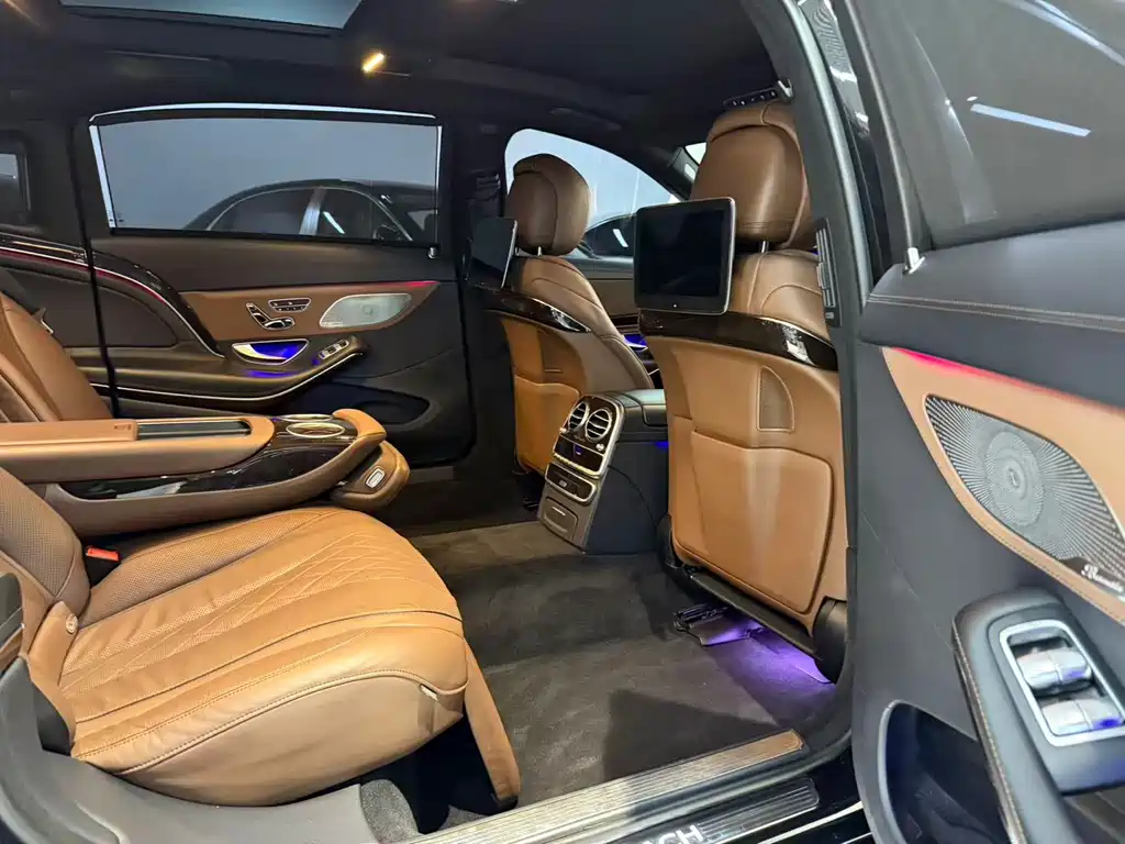 Mercedes-Benz S-Class 2018 — фото 11