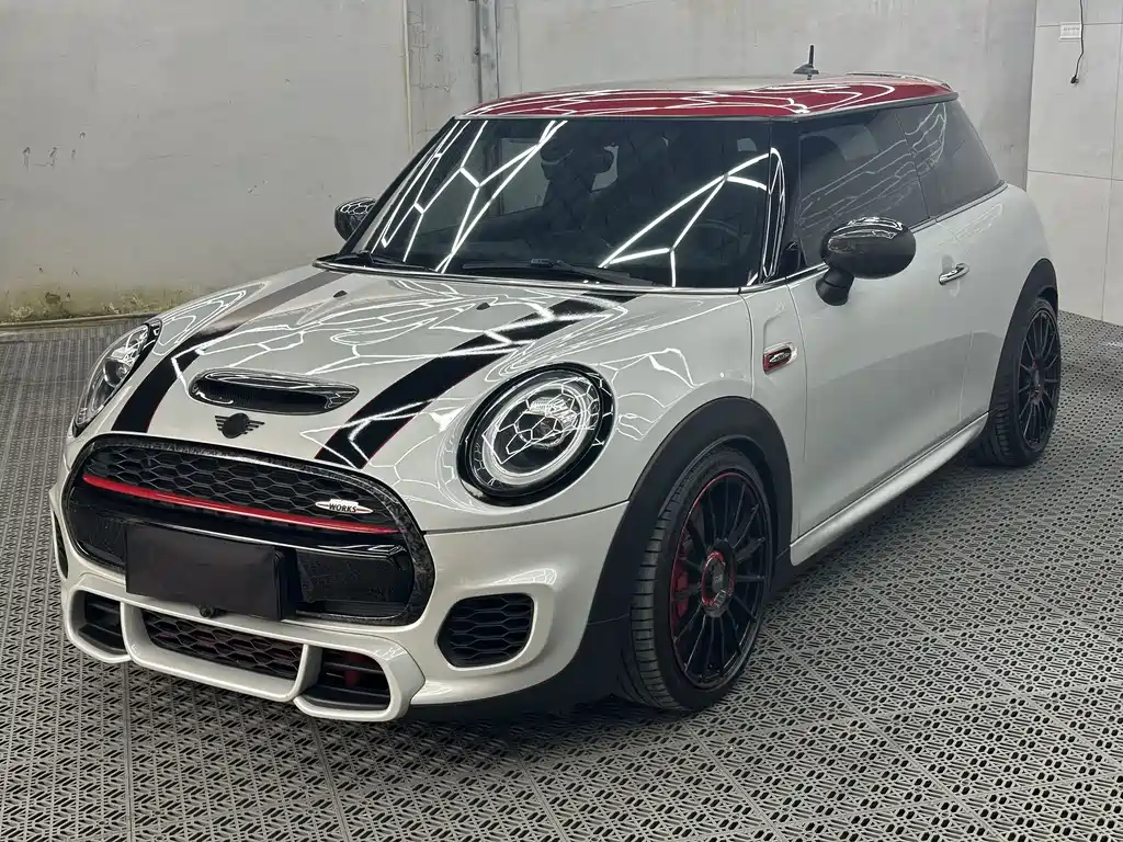 MINI JCW 2020 — фото 4