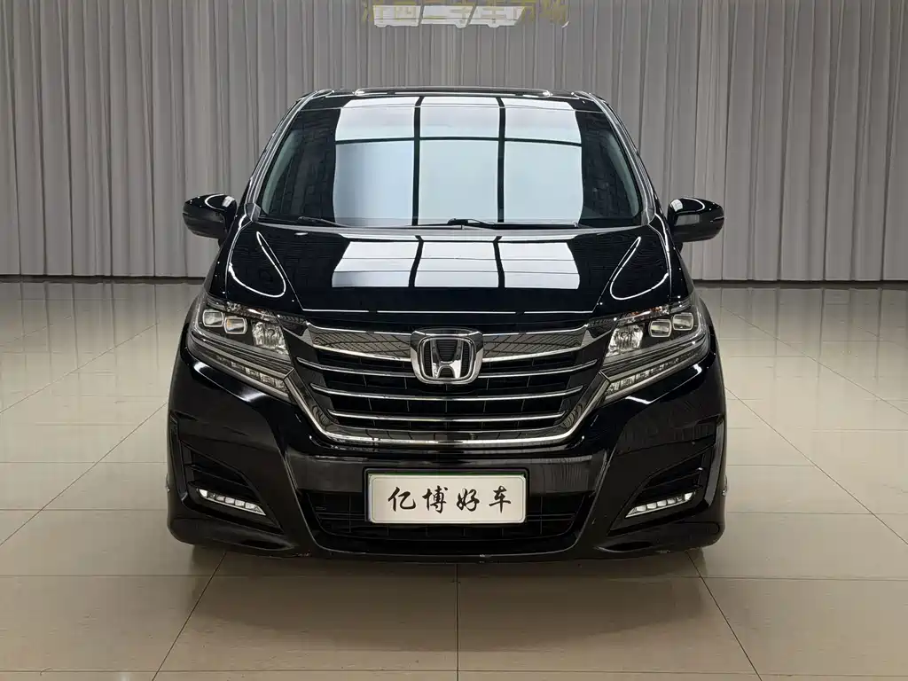 Honda Elysion 2018 — фото 2