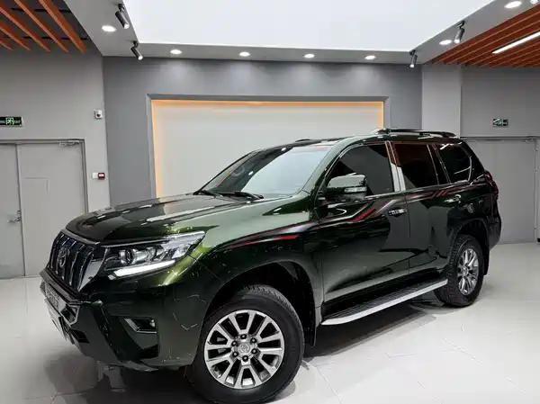 Toyota Prado 2018
