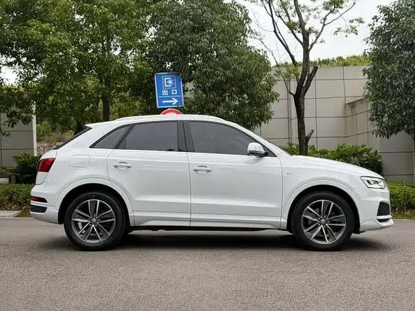 Audi Q3 2018