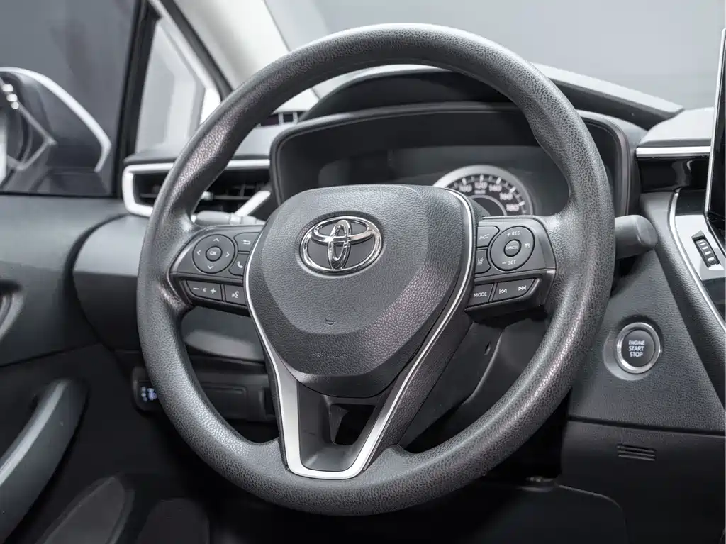 Toyota Corolla 2022 — фото 18