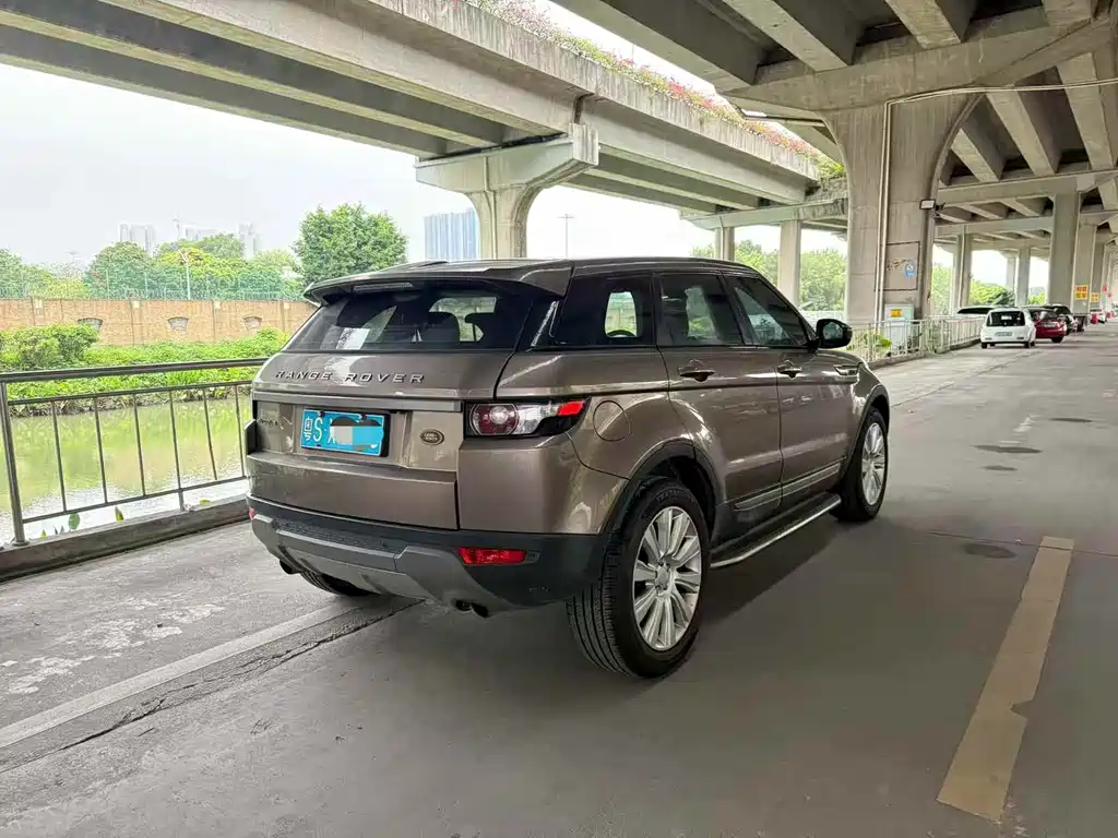 Land Rover Evoque 2016 — фото 3
