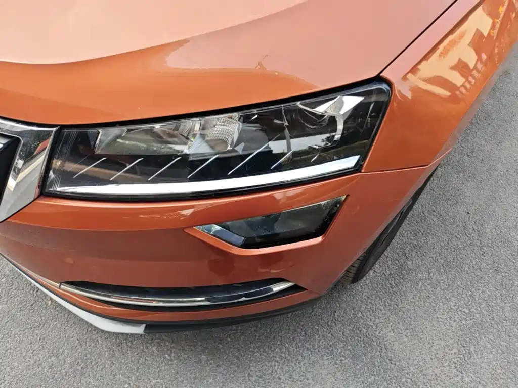 Skoda Karoq 2019 — фото 24