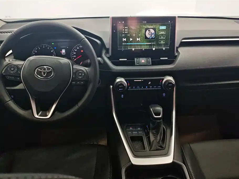 Toyota Wildlander 2023 — фото 12