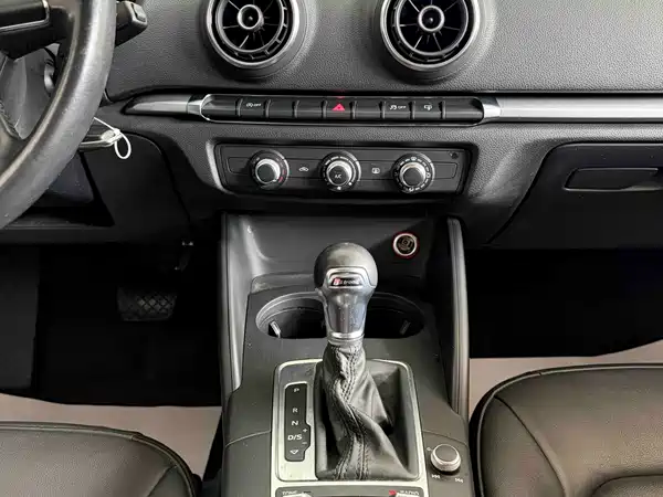Audi A3 2016