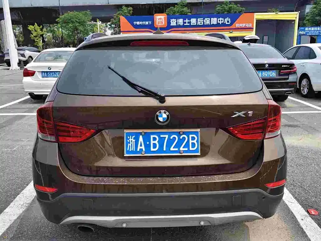 BMW X1 2013