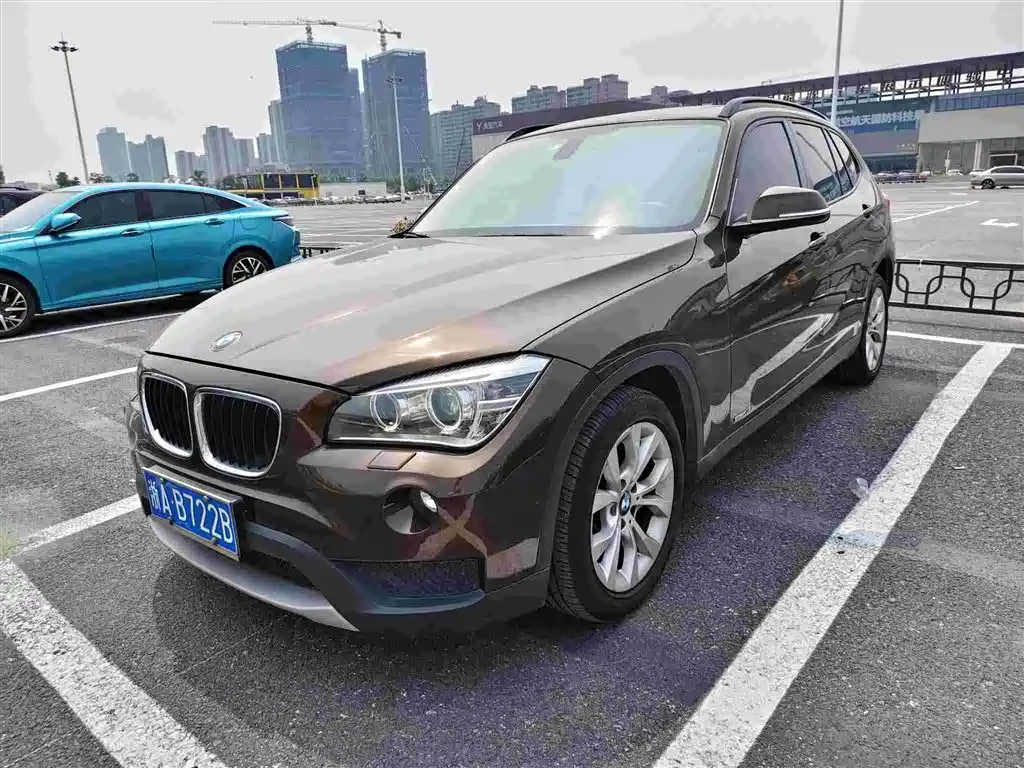 BMW X1 2013