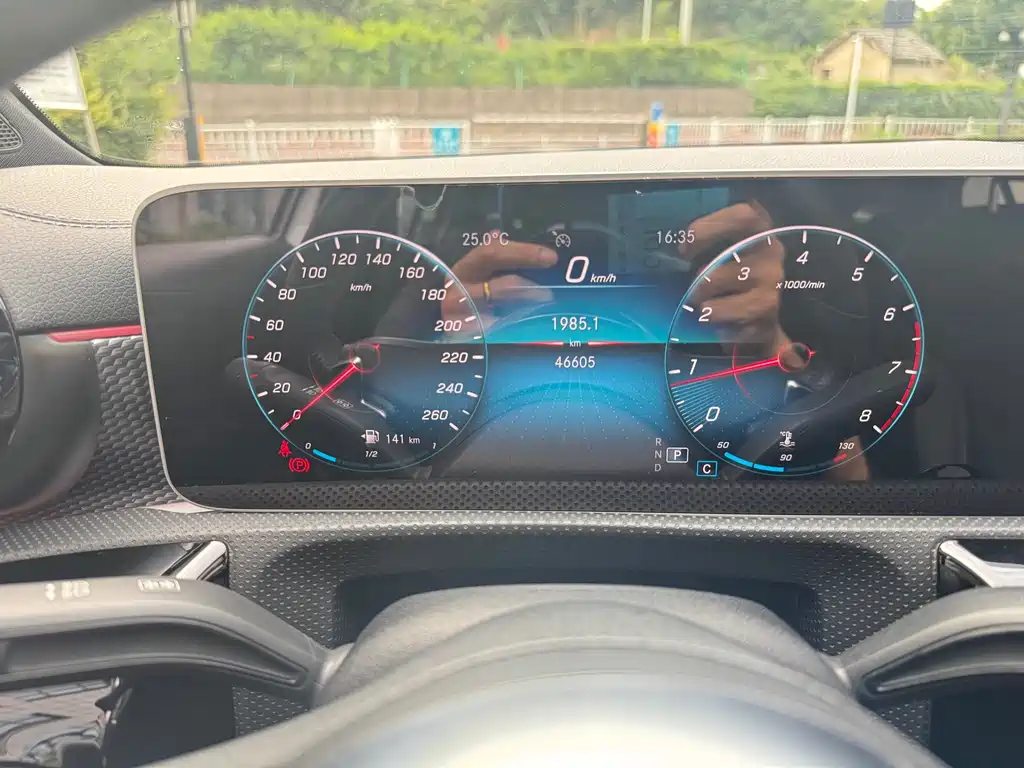 Mercedes-Benz A-Class 2020 — фото 11