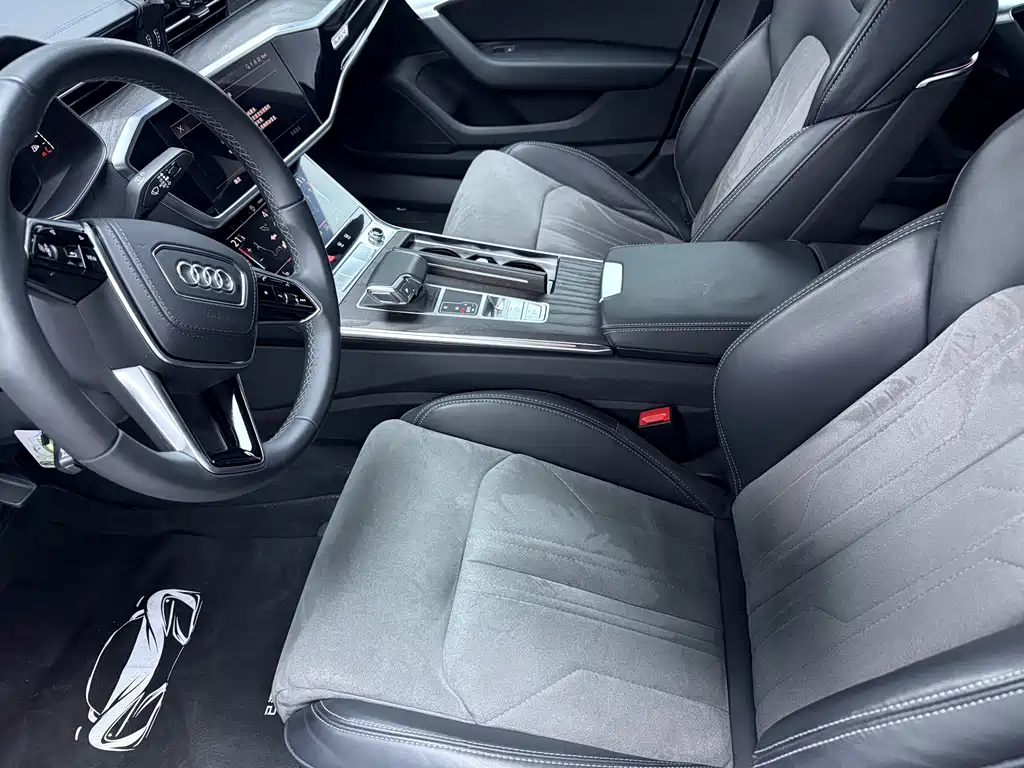 Audi A6L 2023