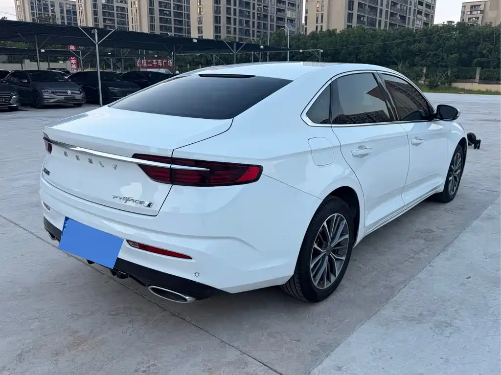 Geely Xingrui 2023 — фото 16