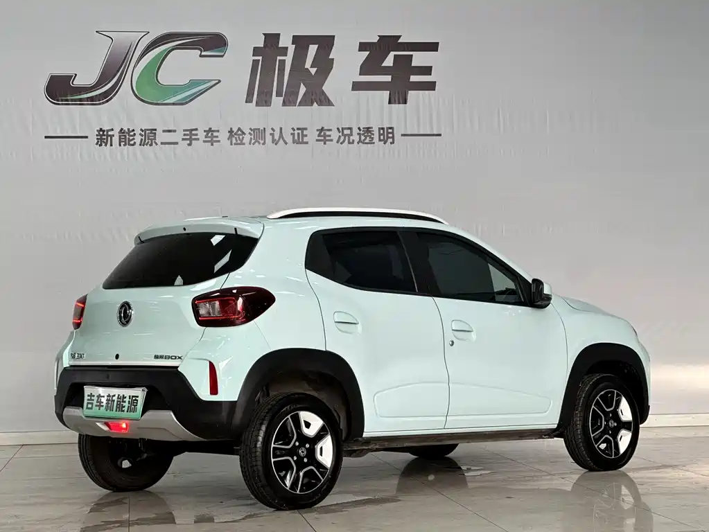 Dongfeng Nano EX1 2023 — фото 4