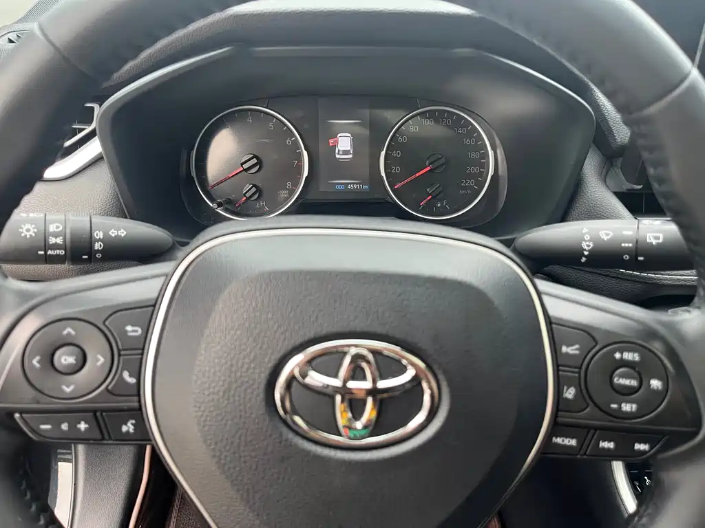 Toyota Wildlander 2022 — фото 14