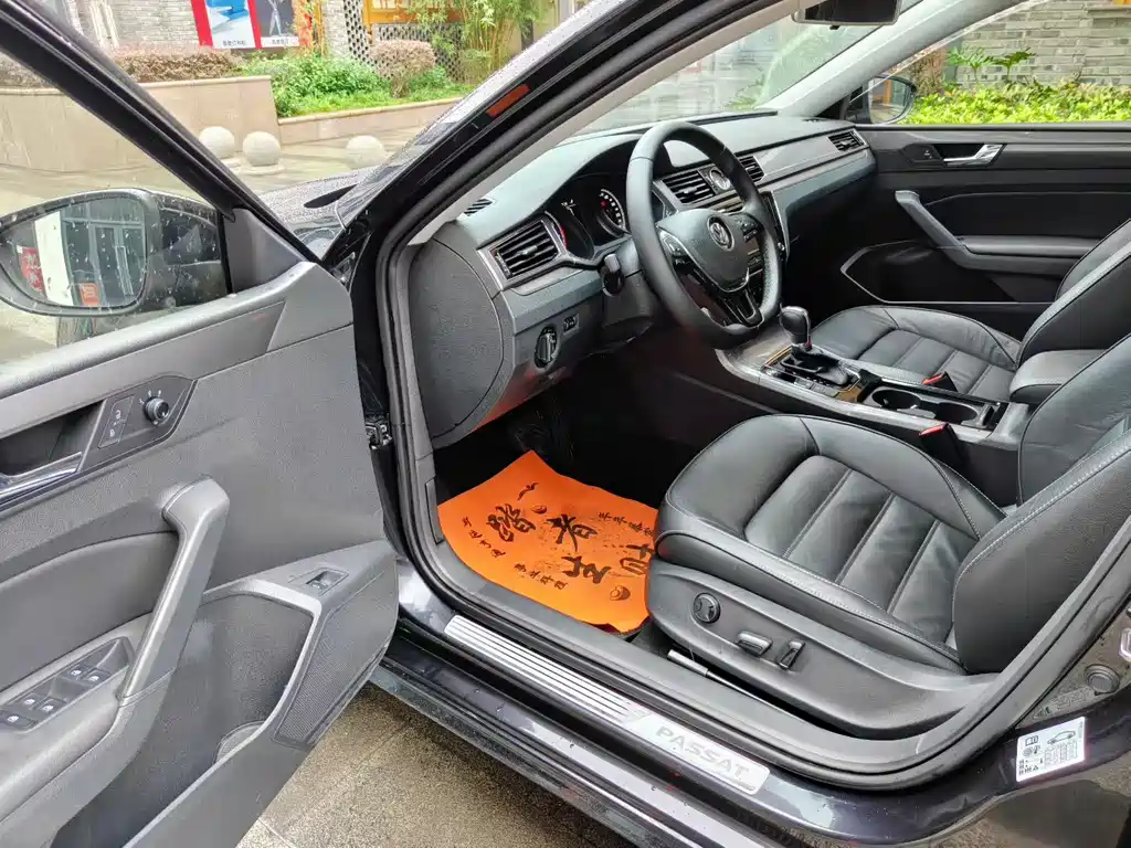 Volkswagen Passat 2017