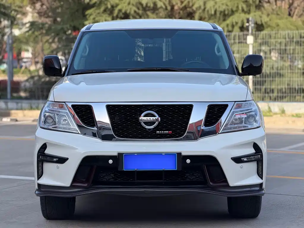 Nissan Patrol 2018 — фото 2