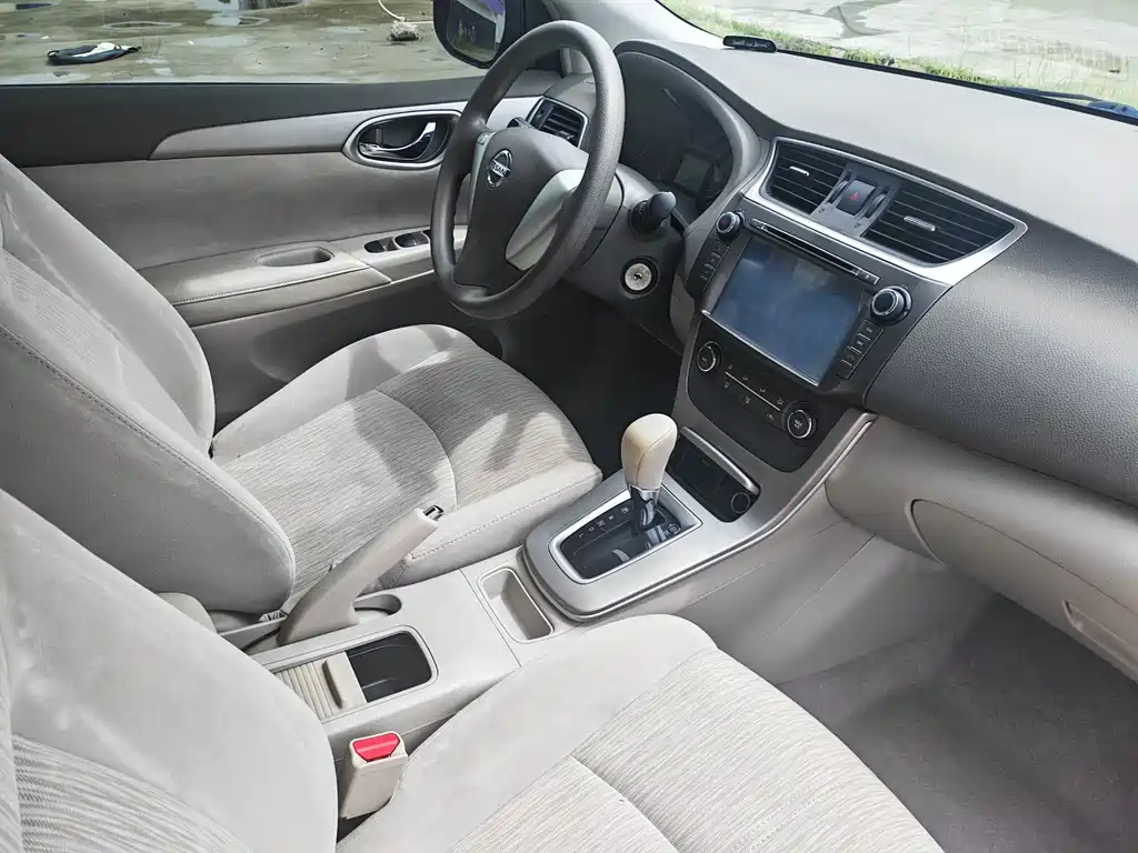 Nissan Sylphy 2015 — фото 10