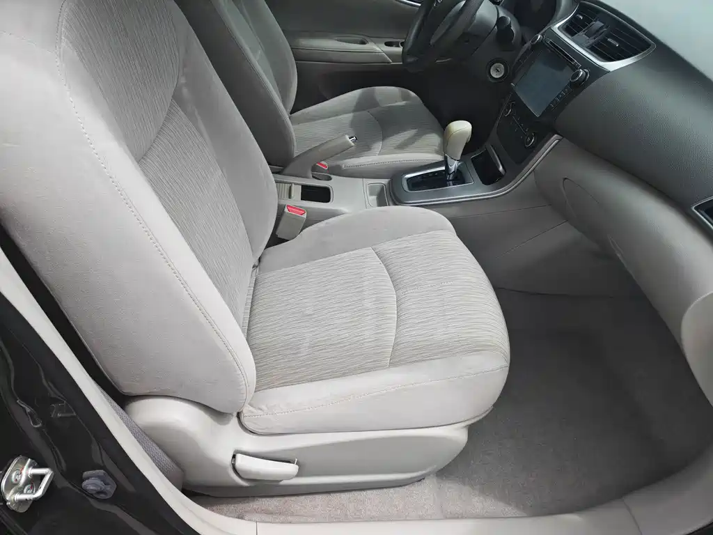 Nissan Sylphy 2015 — фото 11