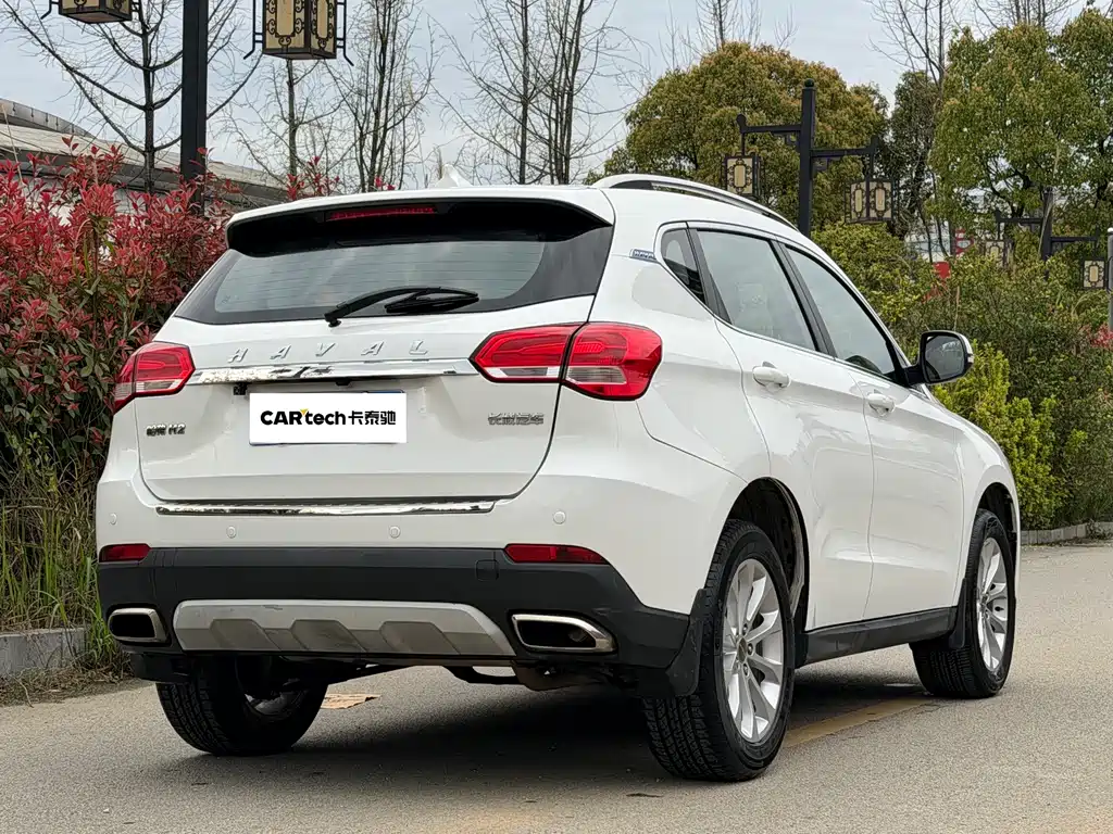 Haval H2 2018 — фото 9
