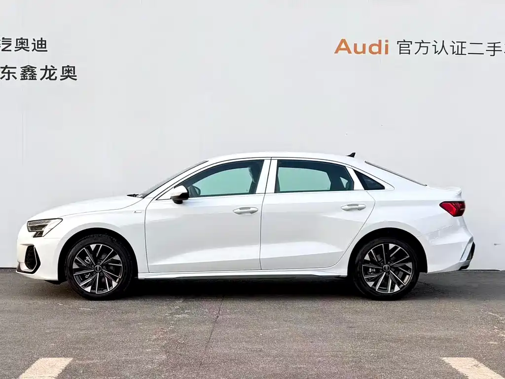 Audi A3 2026 — фото 3
