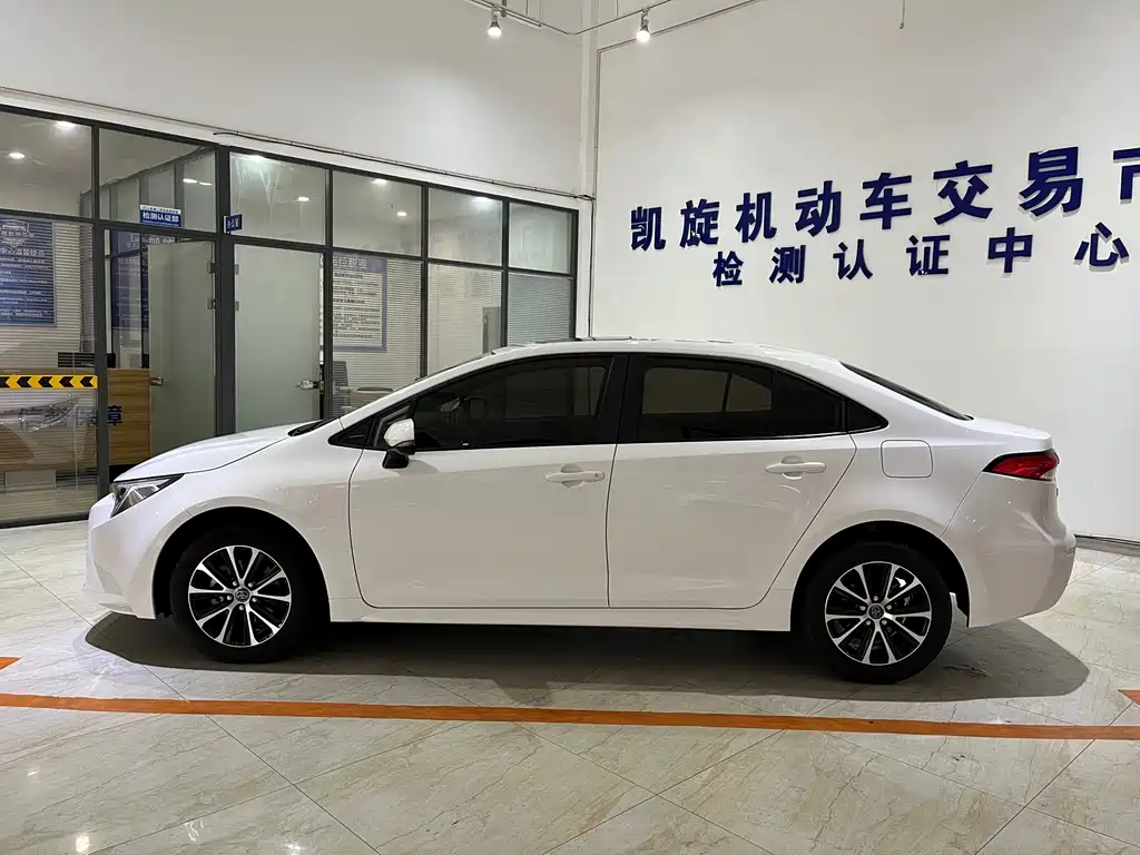 Toyota Levin 2023
