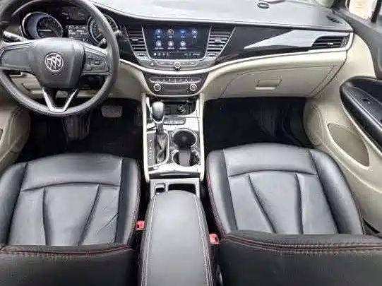 Buick Verano 2020 — фото 8