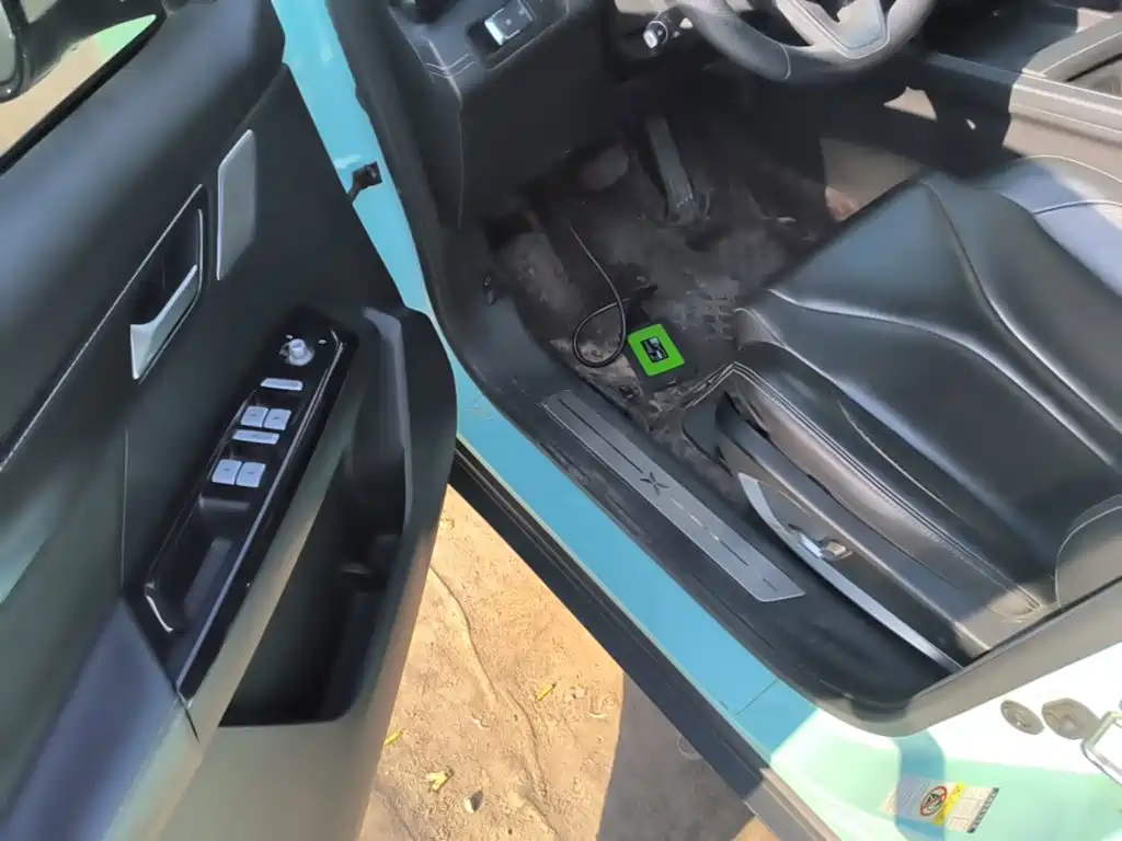 XPeng G3 2021 — фото 16