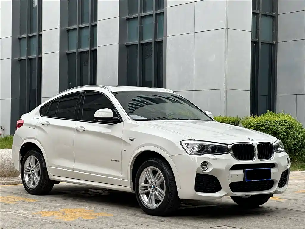 BMW X4 2018 — фото 3