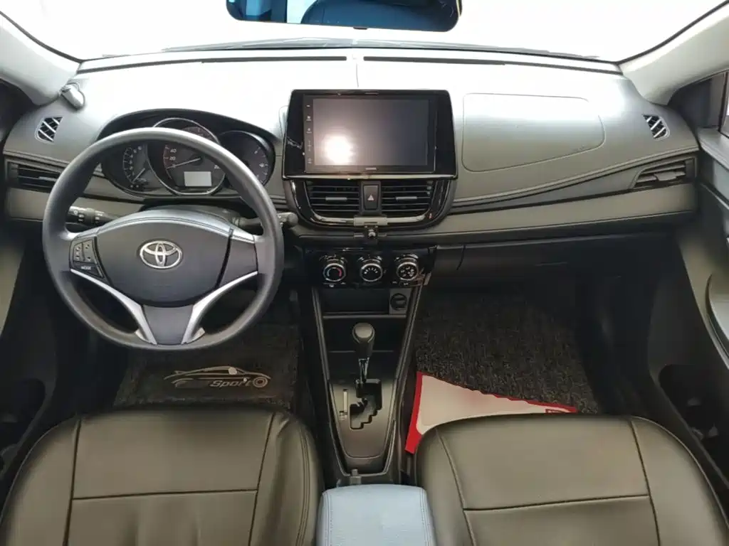 Toyota Vios FS 2021 — фото 10