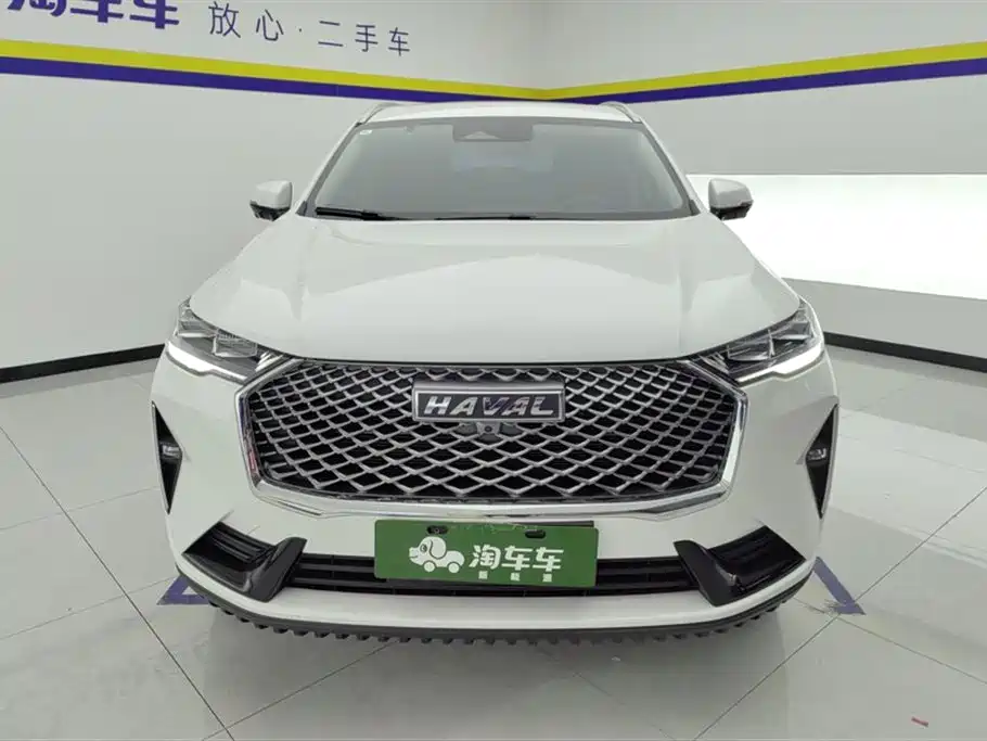 Haval H6 2023 — фото 2