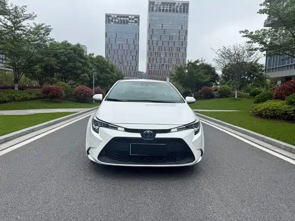 Toyota Levin 2022