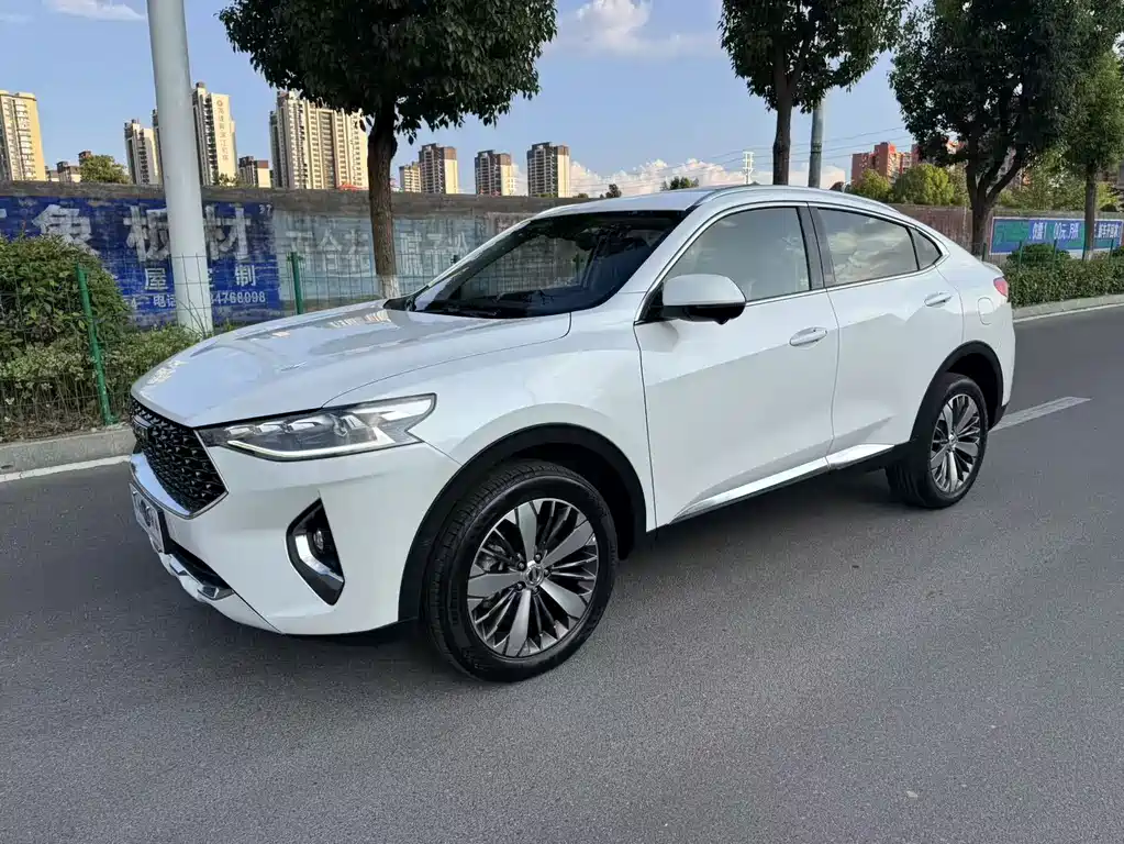 Haval F7x 2019 — фото 1