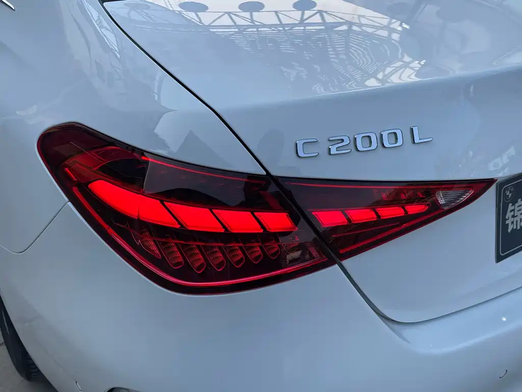 Mercedes-Benz C-Class 2022 — фото 25