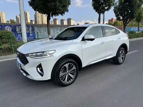 Haval F7x 2019