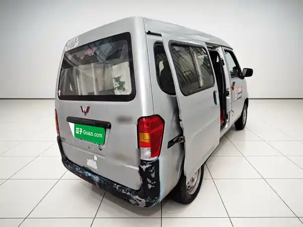 Wuling Sunshine 2020