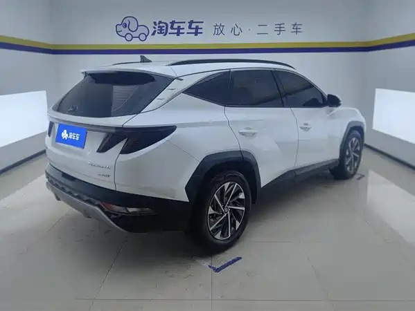 Hyundai Tucson 2023
