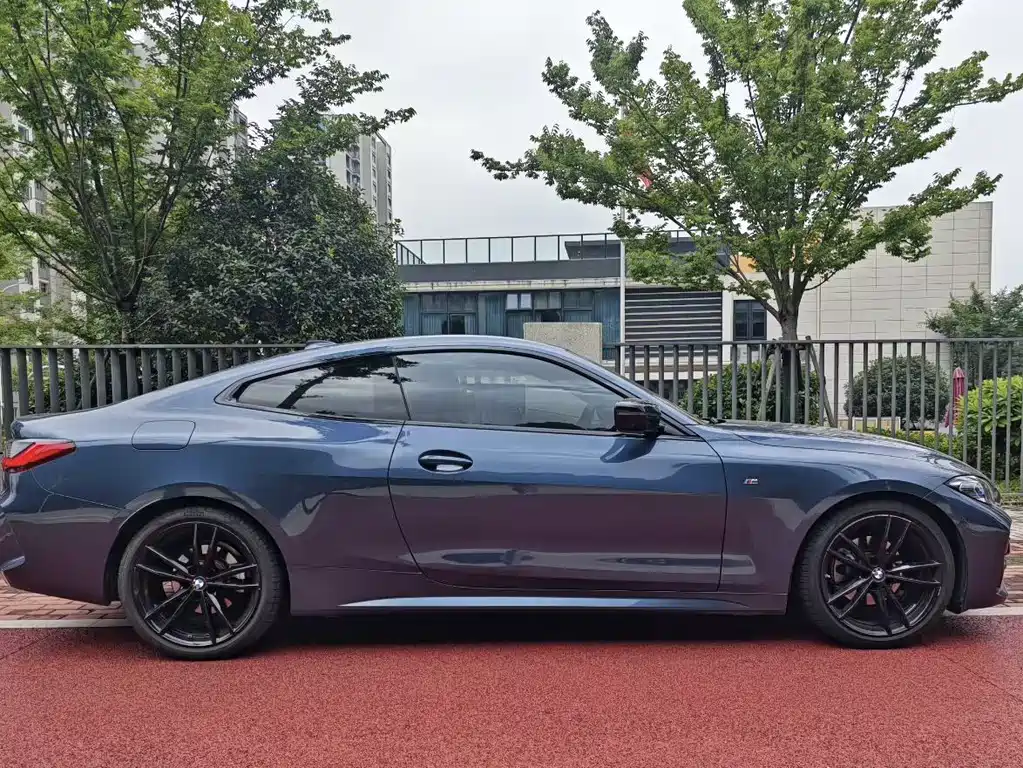 BMW 4 Series 2023