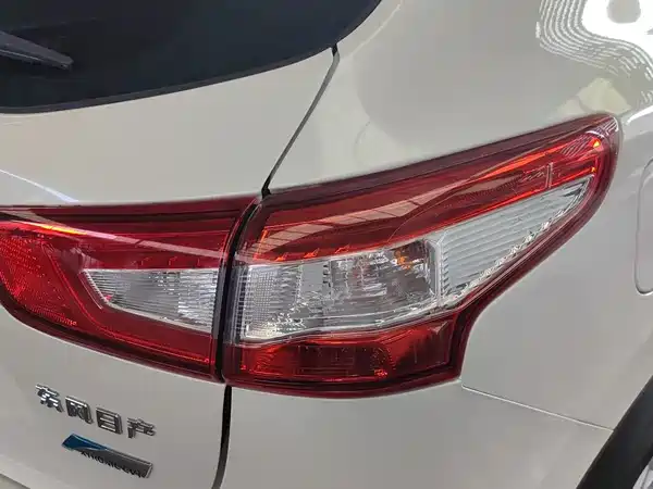 Nissan Qashqai 2016