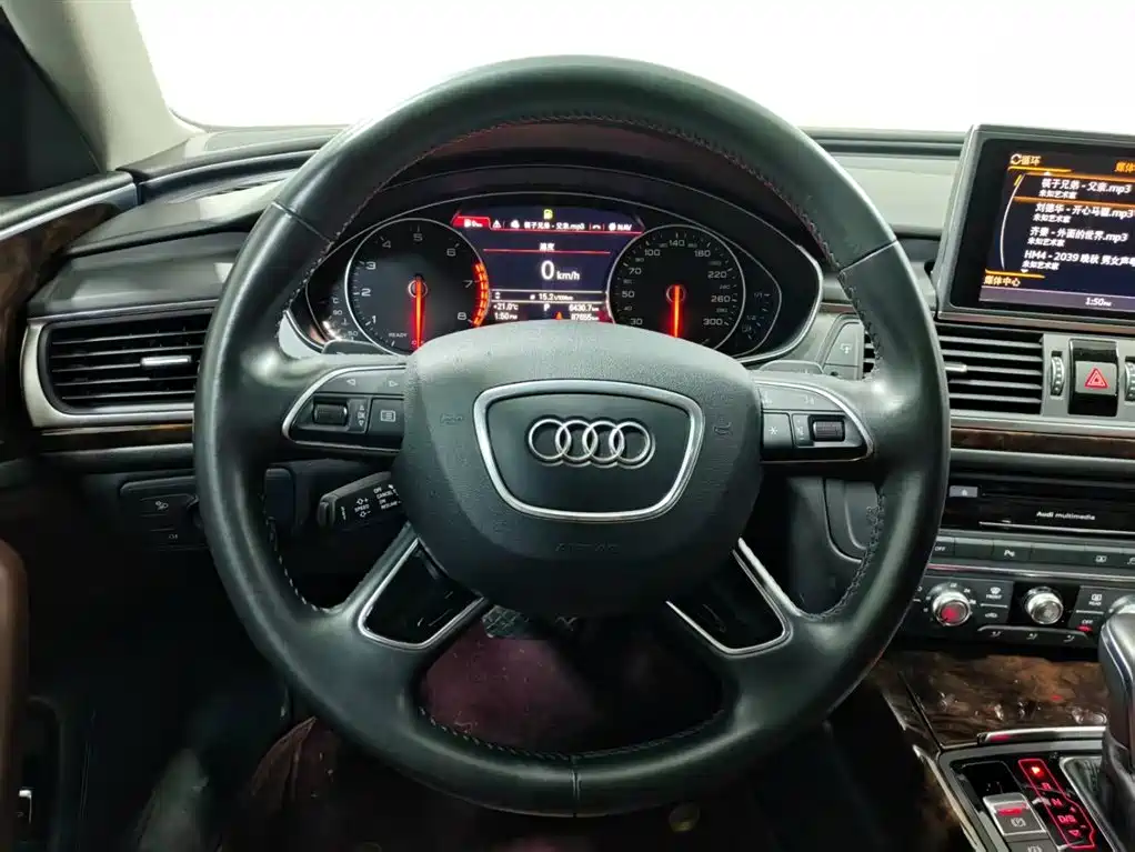 Audi A6L 2018 — фото 11
