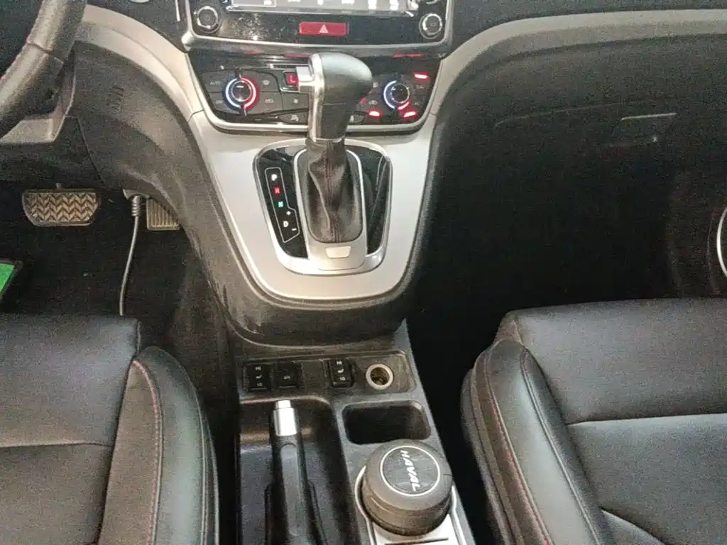 Haval H6 2016 — фото 14