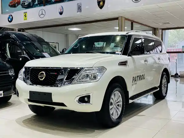 Nissan Patrol 2018
