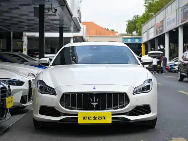 Maserati Quattroporte 2017