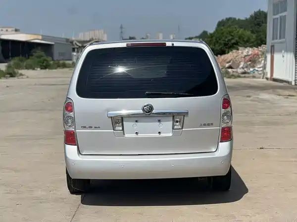 Buick GL8 2014